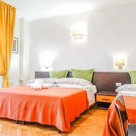 Morelli 1 Alojamento de Acomodação e Pequeno-almoço Roma