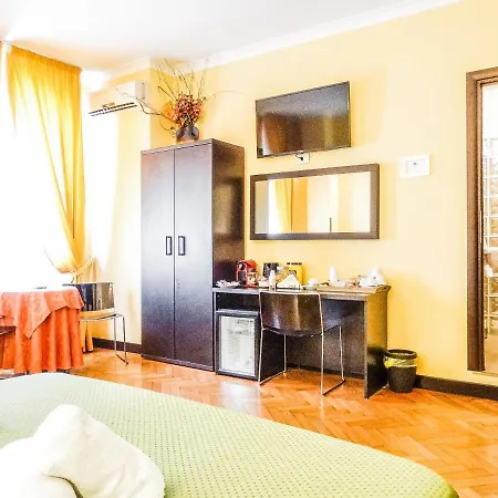 Alojamento de Acomodação e Pequeno-almoço Morelli 1 Roma