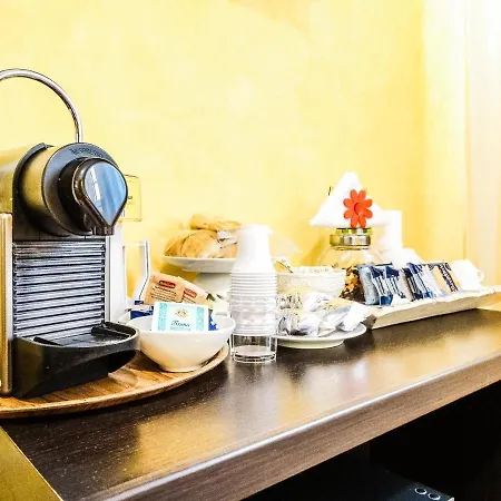 Morelli 1 Alojamento de Acomodação e Pequeno-almoço 5*