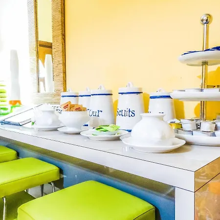 Alojamento de Acomodação e Pequeno-almoço Morelli 1 Roma