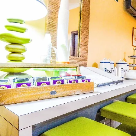 Morelli 1 Alojamento de Acomodação e Pequeno-almoço Roma