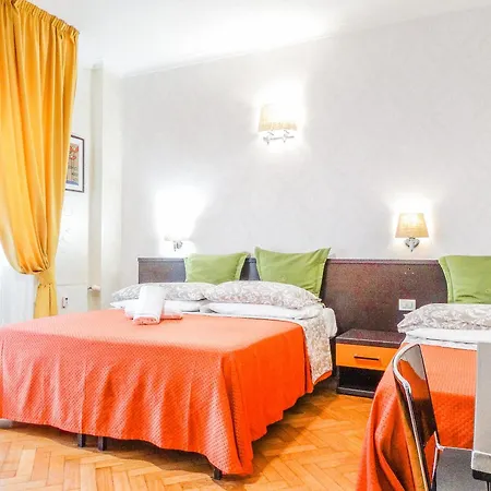 Morelli 1 Bed & Breakfast Řím