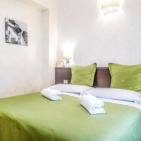 Bed & Breakfast Morelli 1 Řím