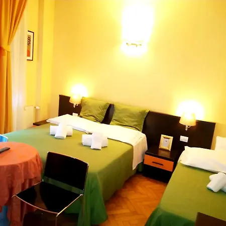 莫雷利1住所加早餐酒店