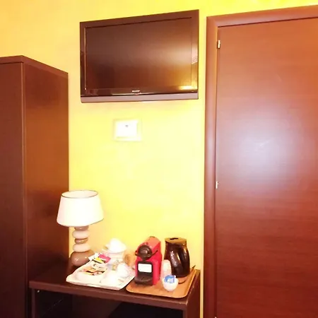 莫雷利1住所加早餐酒店 4* 罗马