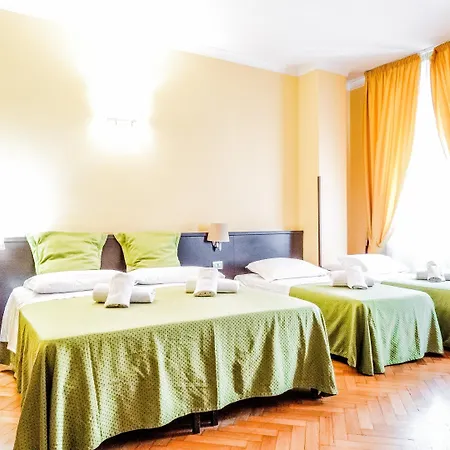 住宿加早餐酒店 莫雷利1住所加早餐酒店