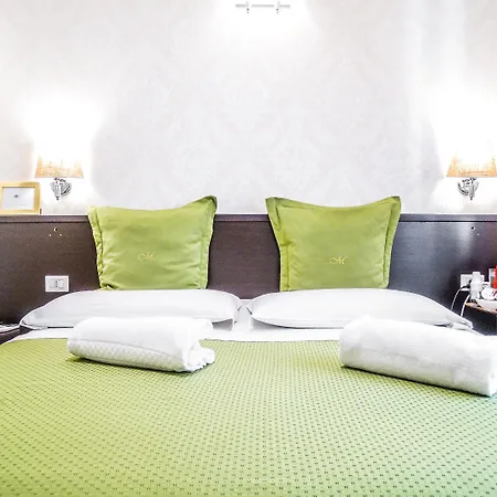 莫雷利1住所加早餐酒店 罗马