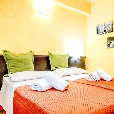 莫雷利1住所加早餐酒店 罗马