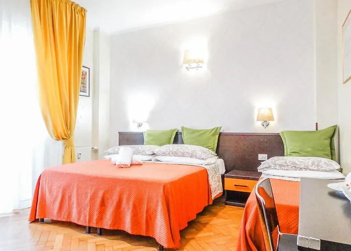 Morelli 1 Bed & Breakfast Rom