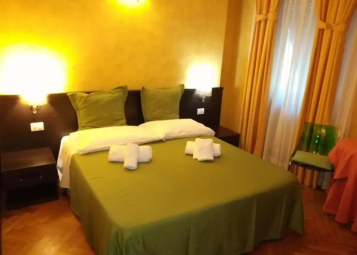 Bed & Breakfast Morelli 1 4*