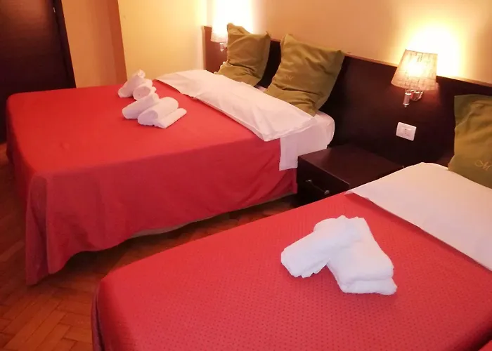 Bed & Breakfast Morelli 1 4*