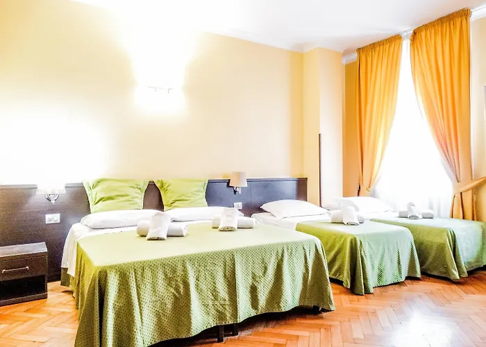 Bed & Breakfast Morelli 1