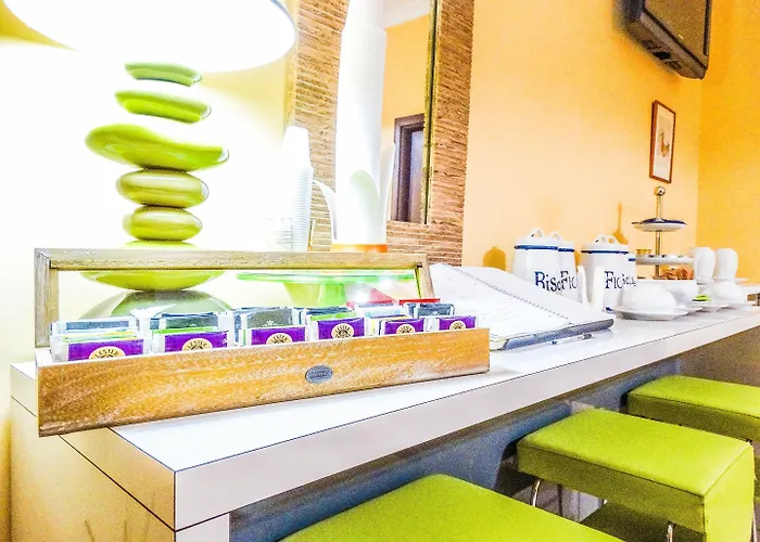 Morelli 1 Bed & Breakfast