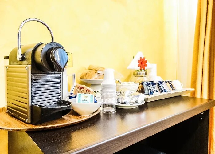 Morelli 1 Bed & Breakfast