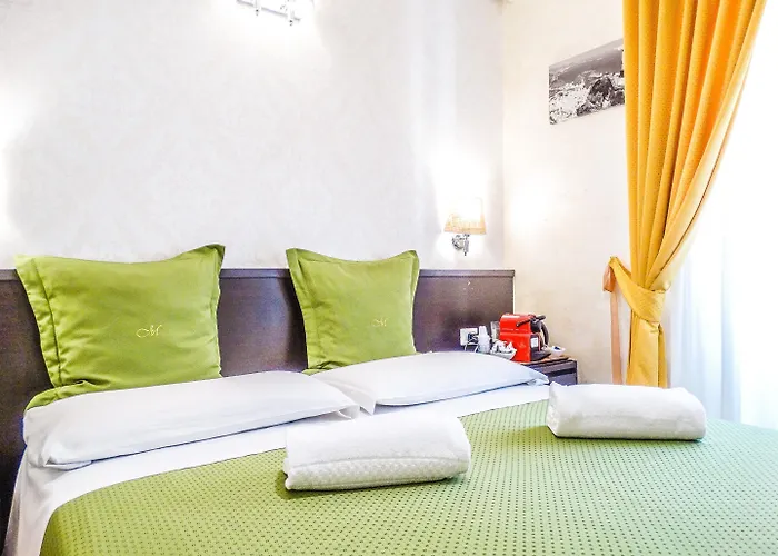 Bed & Breakfast Morelli 1