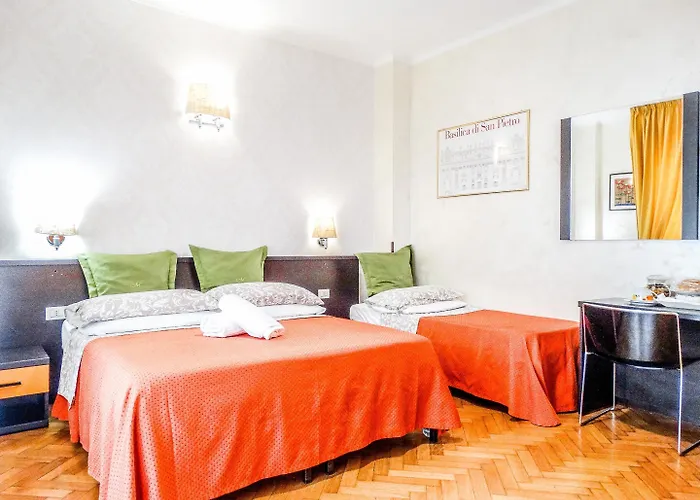 Morelli 1 Bed & Breakfast