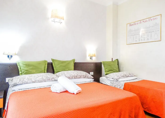 Bed & Breakfast Morelli 1 Rom