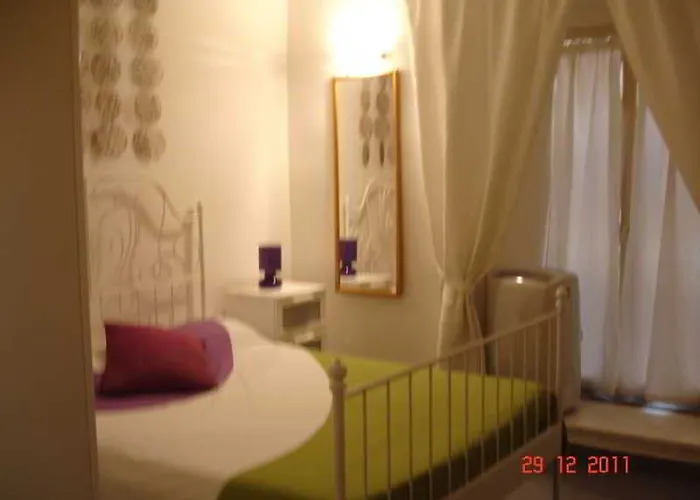 Bed & Breakfast Morelli 1