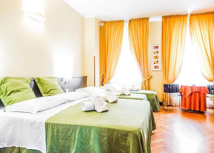 Bed & Breakfast Morelli 1 4*