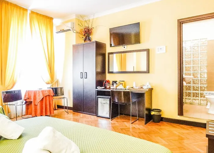 Bed & Breakfast Morelli 1 Rom