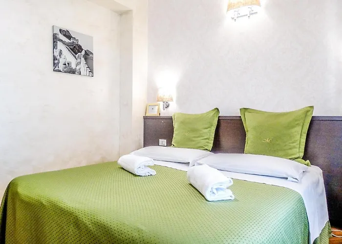 Bed & Breakfast Morelli 1 Rom