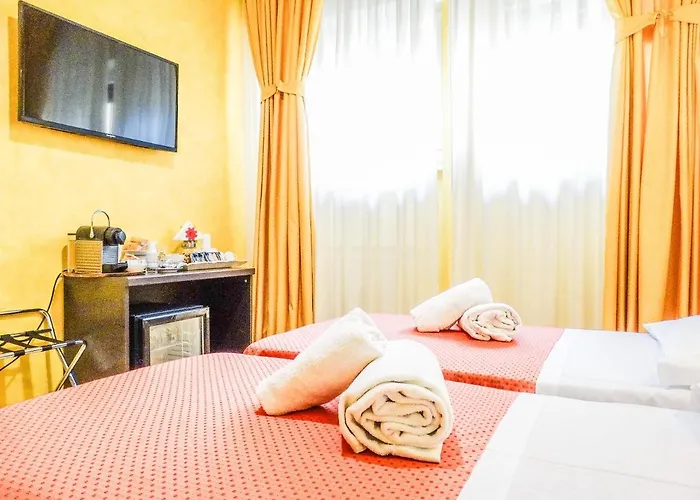 Morelli 1 Bed & Breakfast Rom