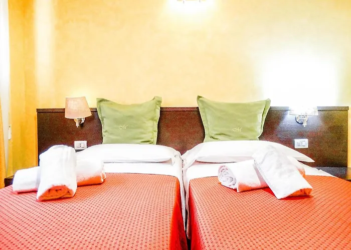 Bed & Breakfast Morelli 1 4*